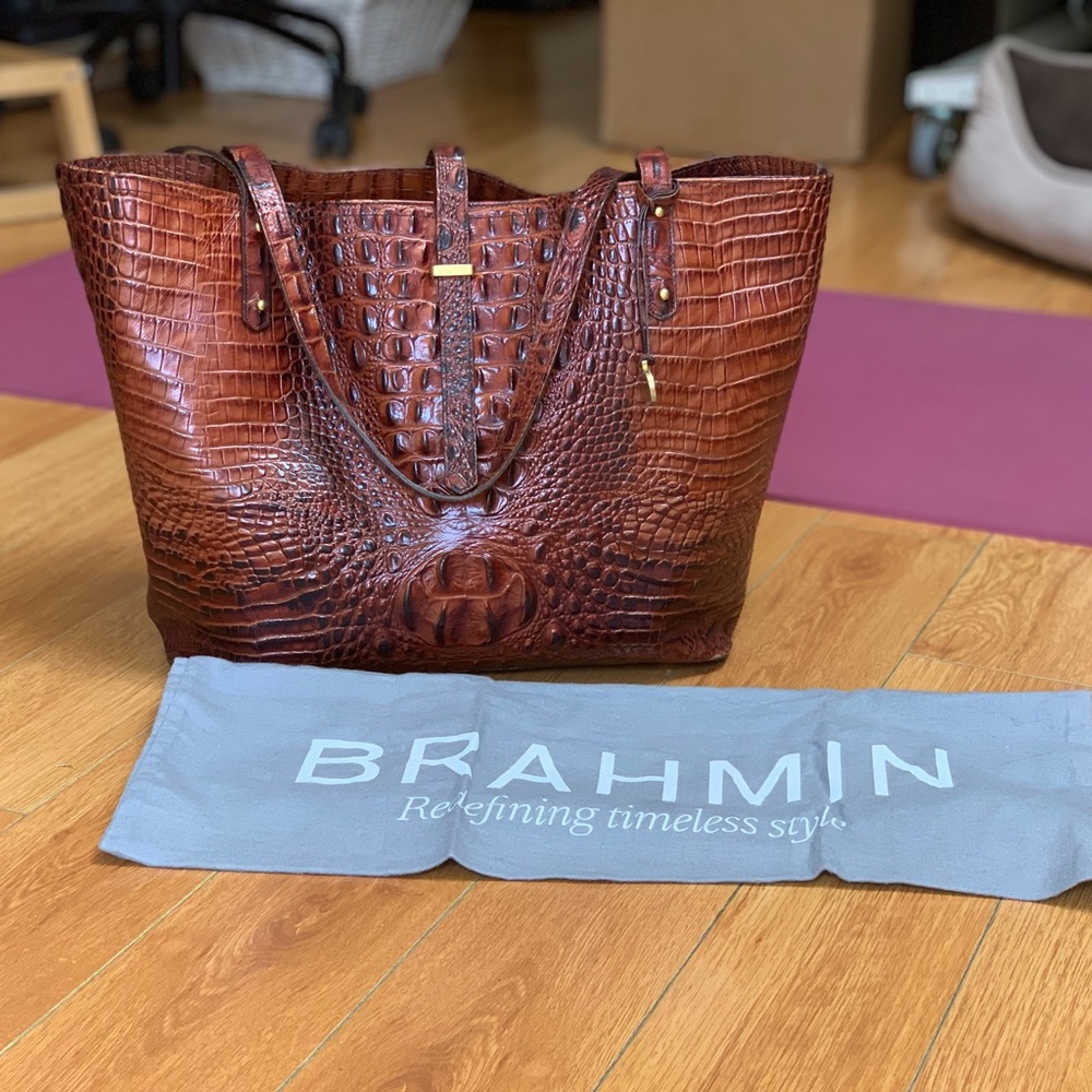 Brahmin Every Day Tote
